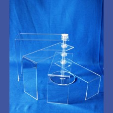 REPISA    6 baldas de 100 mm de ancho  giratorias<br>Medidas: Altura   375 mm&nbsp; <br>